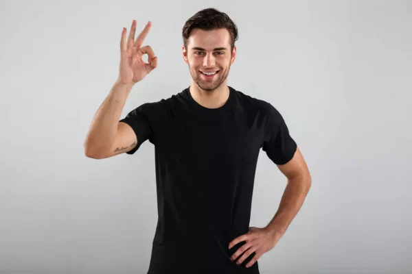 Round Neck  Tshirt